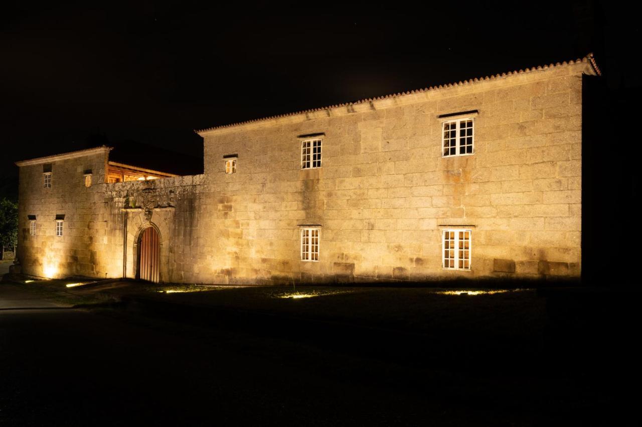 Pazo De San Pedro De Bembibre Villa Taboada Exterior photo