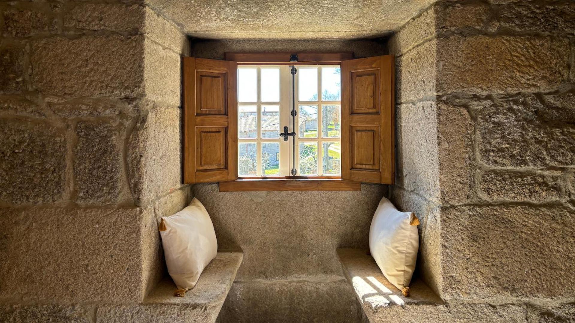 Pazo De San Pedro De Bembibre Villa Taboada Exterior photo